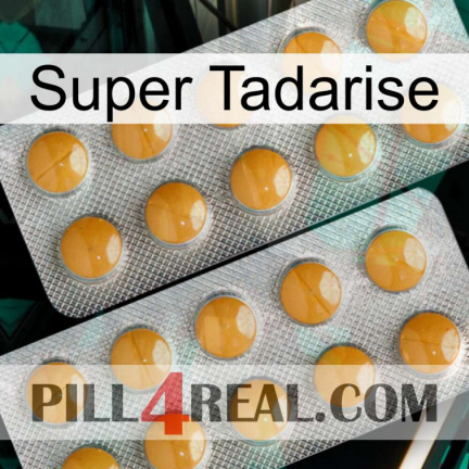 Super Tadarise levitra2